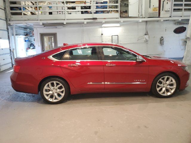 Used 2014 Chevrolet Impala LTZ FWD image 8
