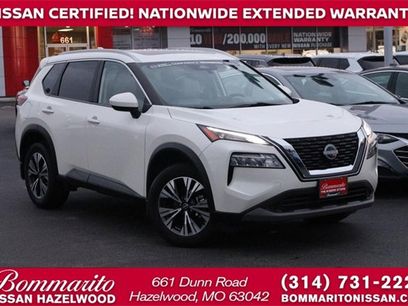 Certified 2023 Nissan Rogue SV w/ SV Premium B Package