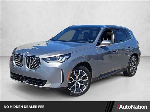 Used 2026 BMW X3 xDrive30i w/ Premium Package AWD/4WD image 1