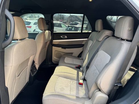 Used 2018 Ford Explorer 4WD image 19