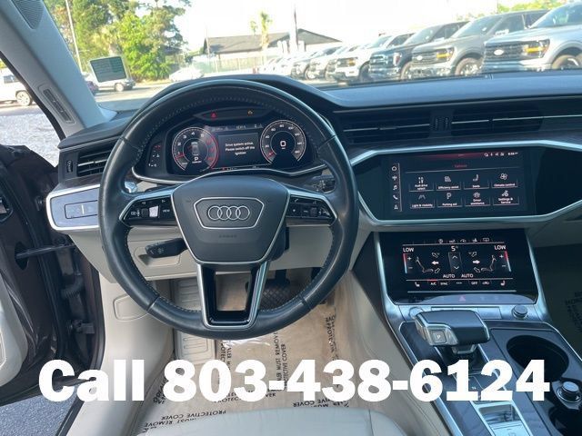Used 2019 Audi A7 3.0T Premium Plus w/ Premium Plus Package AWD/4WD image 19