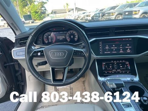 Used 2019 Audi A7 3.0T Premium Plus w/ Premium Plus Package image 19