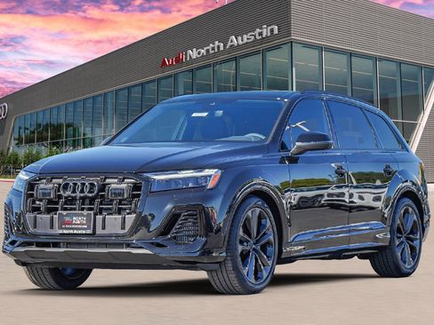 New 2026 Audi Q7 3.0T Premium Plus image 6