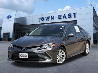 Used 2021 Toyota Camry LE