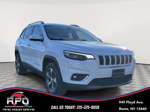 Used 2019 Jeep Cherokee Limited image 4