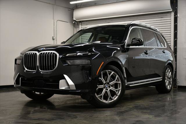 Used 2026 BMW X7 xDrive40i AWD/4WD image 1