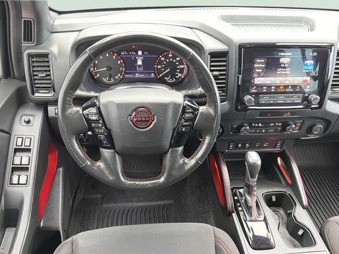 Used 2023 Nissan Frontier PRO-4X w/ Pro Convenience Package AWD/4WD image 15