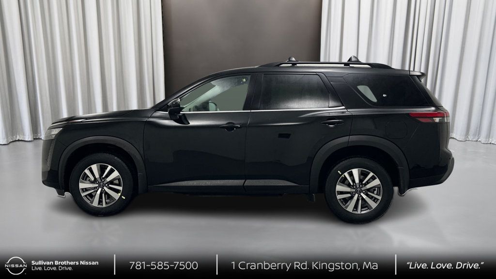 New 2026 Nissan Pathfinder SL AWD/4WD image 8