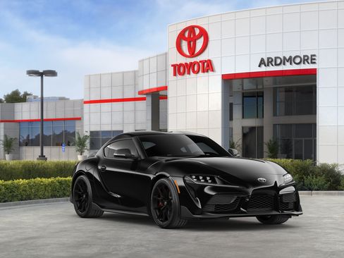New 2026 Toyota Supra RWD image 32