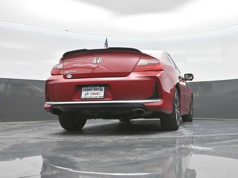 Used 2016 Honda Accord EX-L image 35