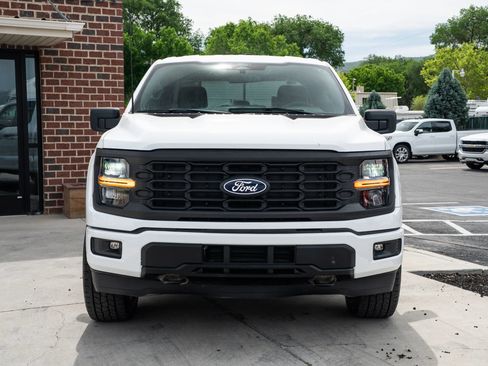 Used 2024 Ford F150 STX AWD/4WD image 2