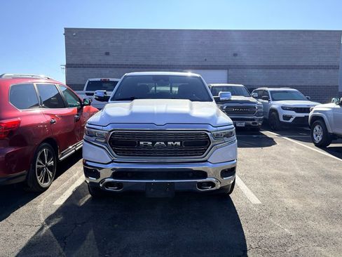 Used 2019 RAM 1500 Limited image 2