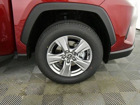 New 2025 Toyota RAV4 XLE image 17