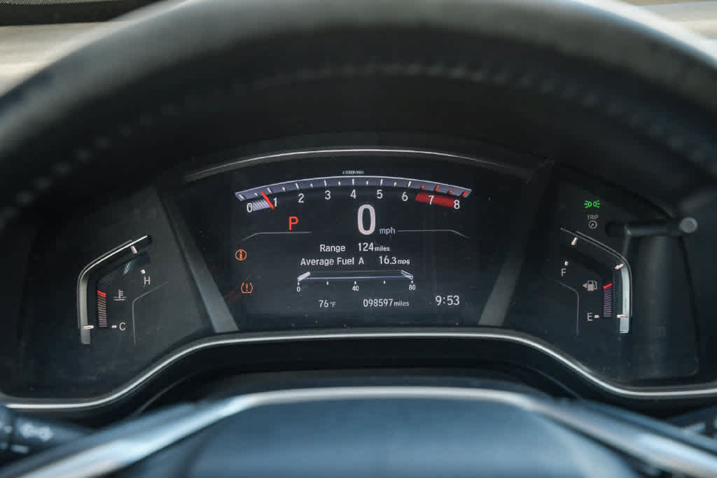 Used 2021 Honda CR-V Touring image 25