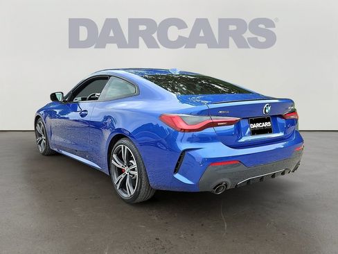 Used 2024 BMW 430i xDrive Coupe w/ M Sport Package AWD/4WD image 4