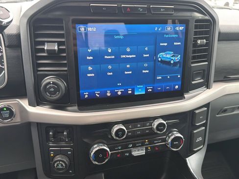 Used 2023 Ford F150 XLT w/ Equipment Group 302A High AWD/4WD image 20