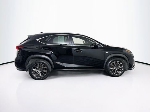 Used 2020 Lexus NX 300 F Sport w/ F Sport Premium Package image 10
