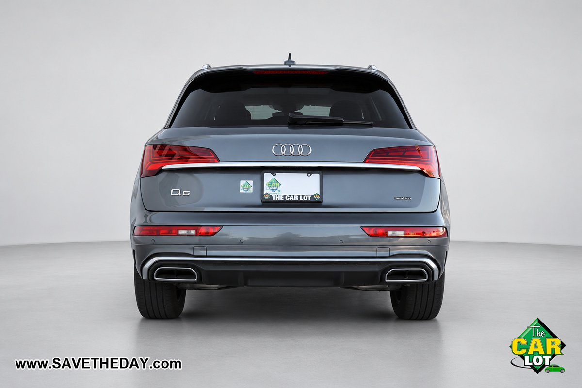 Used 2023 Audi Q5 2.0T Premium AWD/4WD image 7