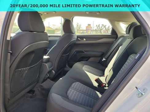 New 2026 Kia K5 LXS image 6