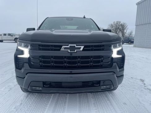 Used 2022 Chevrolet Silverado 1500 RST w/ Z71 Off-Road Package image 6