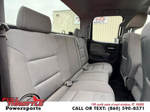 Used 2014 Chevrolet Silverado 1500 W/T w/ Trailering Package image 18