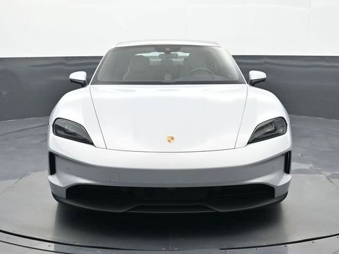 Used 2025 Porsche Taycan RWD image 27