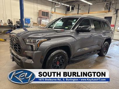 Used 2024 Toyota Sequoia TRD Pro