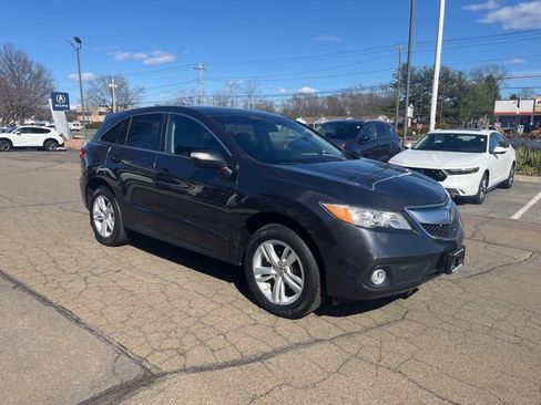 Used 2015 Acura RDX AWD w/ Technology Package image 19