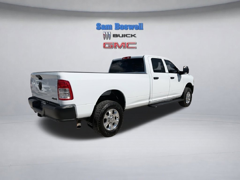 Used 2024 RAM 2500 Tradesman w/ Bed Utility Group AWD/4WD image 10
