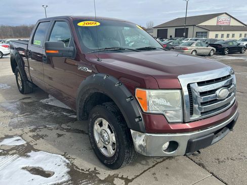 Used 2009 Ford F150 XLT image 3