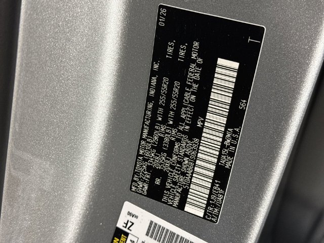 Used 2026 Lexus TX 350 AWD w/ Technology Package image 41