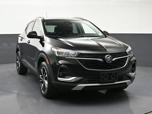Used 2023 Buick Encore GX Select AWD/4WD image 7