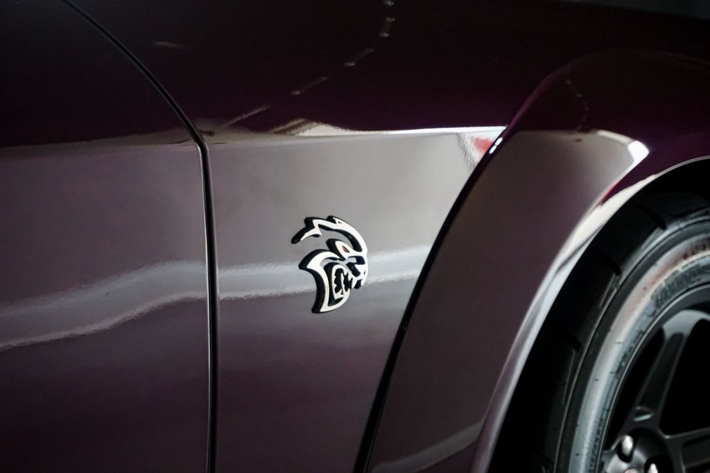 Used 2022 Dodge Challenger SRT Super Stock RWD image 62