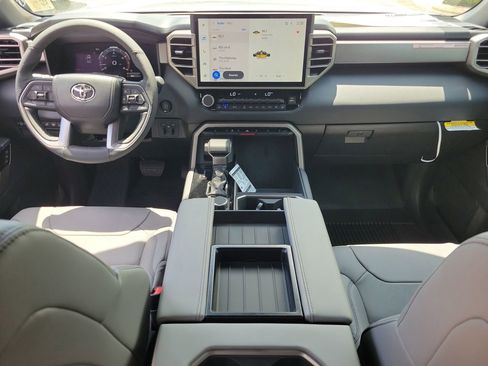 New 2026 Toyota Tundra Limited AWD/4WD image 12