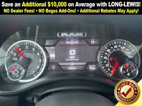 Used 2025 RAM 1500 Big Horn image 19