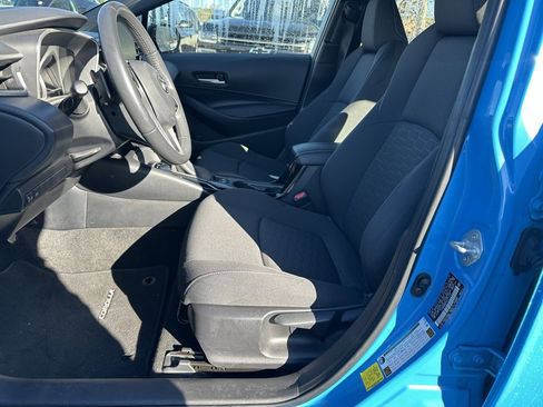 Used 2021 Toyota Corolla SE image 9