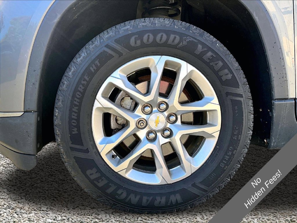 Used 2018 Chevrolet Traverse LT FWD image 8