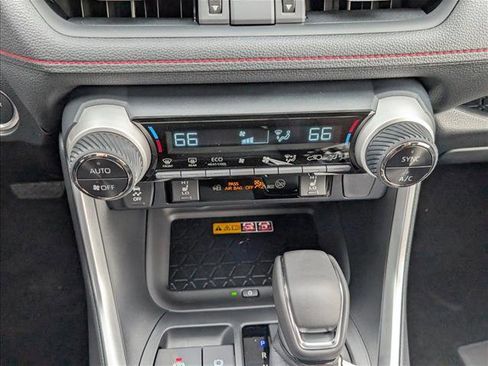 New 2025 Toyota RAV4 XSE image 25