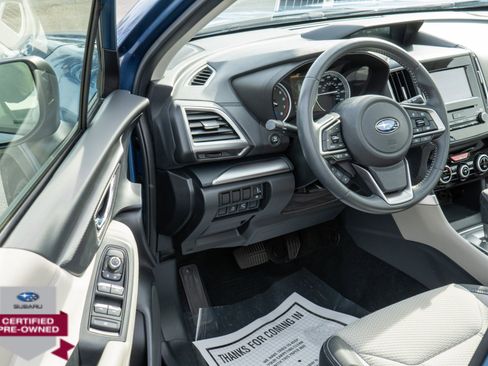 Certified 2020 Subaru Forester Premium w/ Popular Package #1 image 10