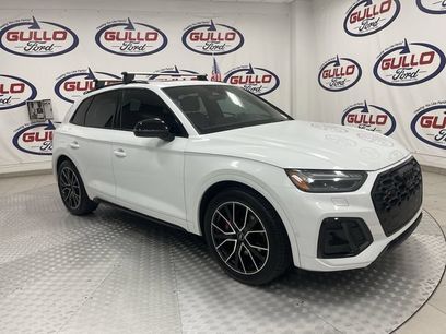 Used 2022 Audi SQ5 Prestige w/ Prestige Package