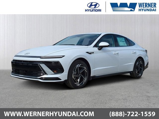 New 2026 Hyundai Sonata SEL AWD/4WD 360° Tour