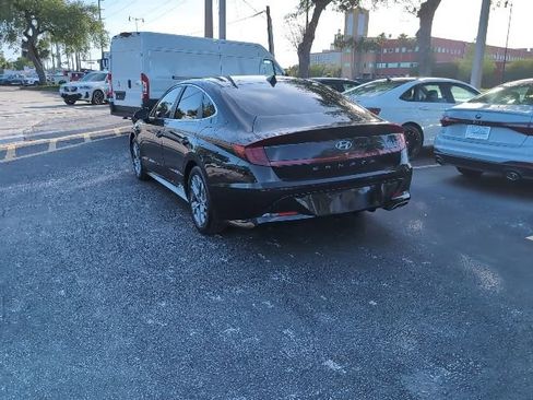 Used 2023 Hyundai Sonata SEL image 4