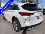 New 2024 INFINITI QX50 Luxe image 5