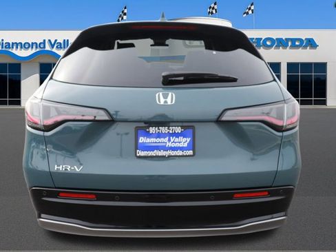 New 2026 Honda HR-V EX-L image 5