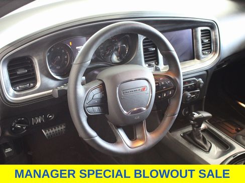 Used 2023 Dodge Charger Scat Pack w/ Daytona Edition Group RWD image 8