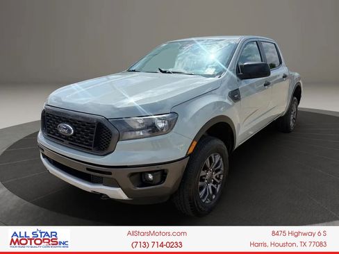 Used 2021 Ford Ranger XLT w/ Equipment Group 301A Mid AWD/4WD image 1
