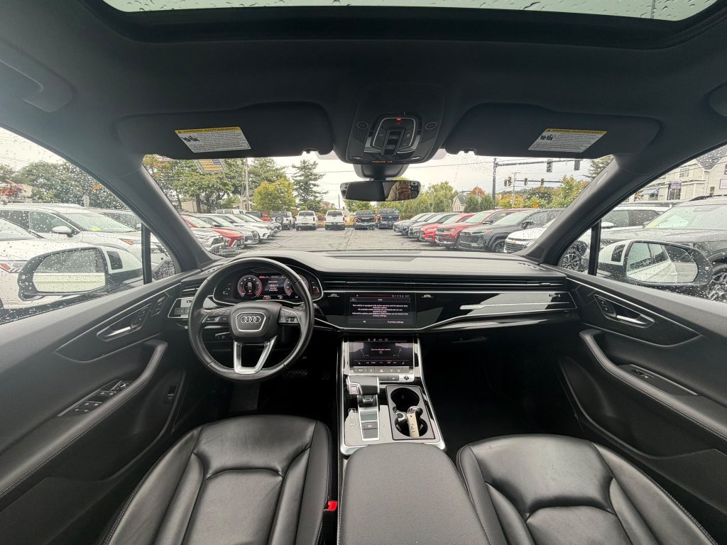 Used 2025 Audi Q7 3.0T Premium Plus AWD/4WD image 18