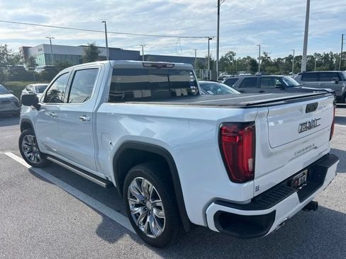 Certified 2026 GMC Sierra 1500 Denali w/ Denali Reserve Package AWD/4WD image 2