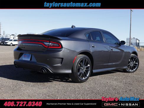 Used 2021 Dodge Charger GT w/ Plus Group image 4