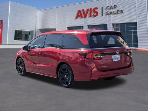 Used 2025 Honda Odyssey Sport-L image 10